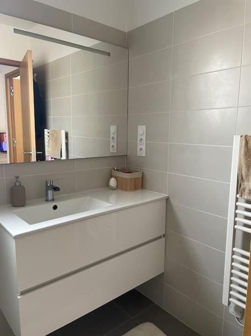 Appartement T2 Avec Jardin Lucciana  Exterior foto